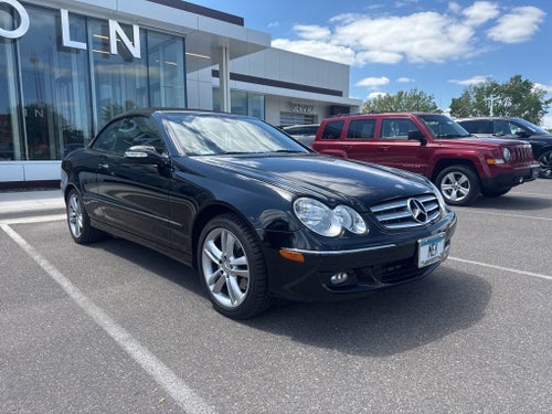 2007 Mercedes-Benz CLK CLK 350 Base