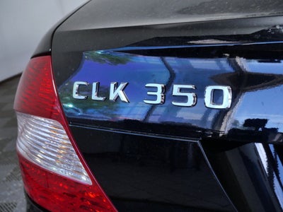 2007 Mercedes-Benz CLK CLK 350 Base