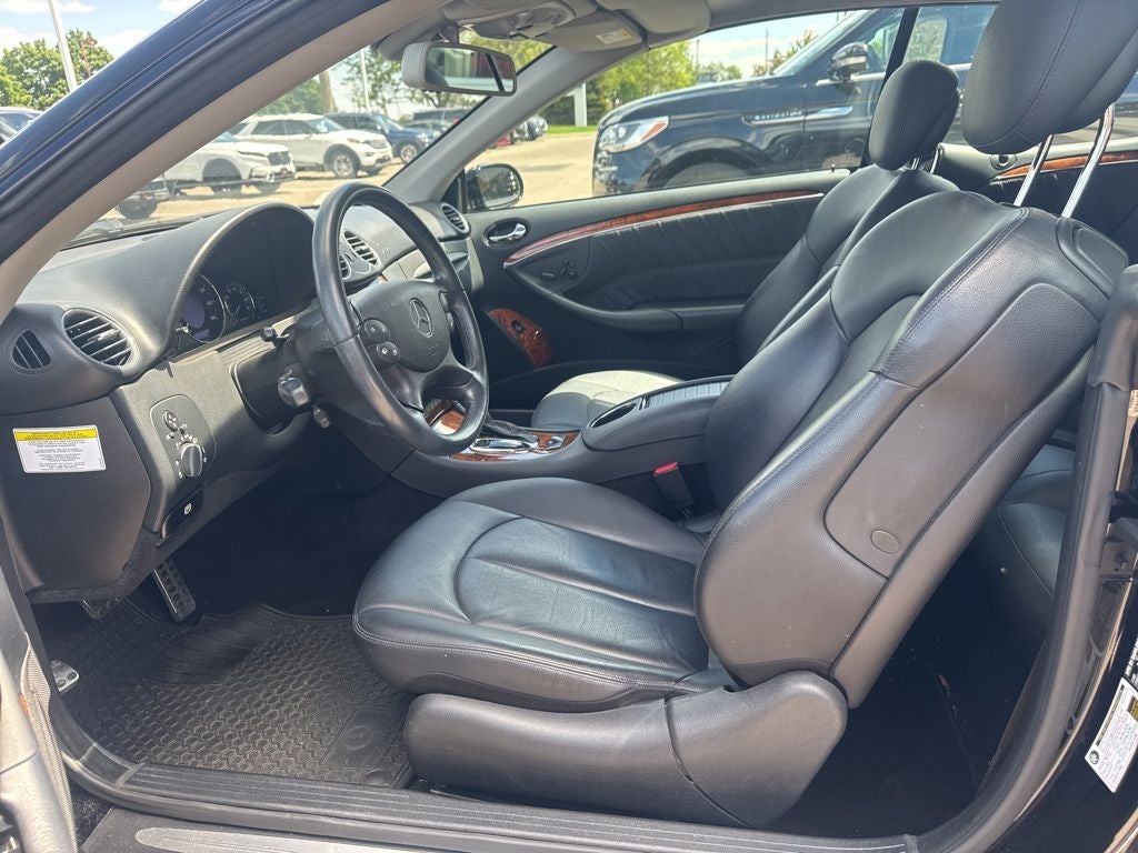 2007 Mercedes-Benz CLK CLK 350 Base