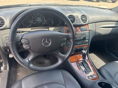 2007 Mercedes-Benz CLK CLK 350 Base