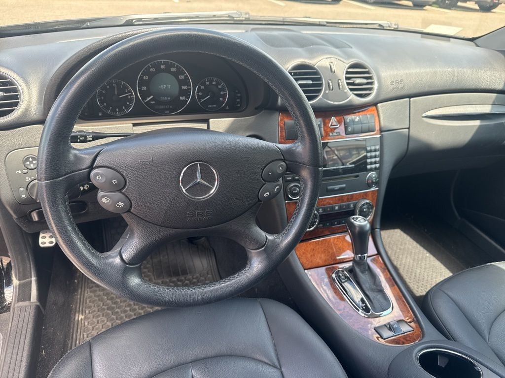 2007 Mercedes-Benz CLK CLK 350 Base