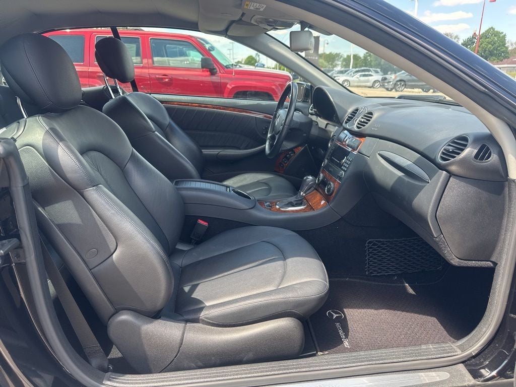 2007 Mercedes-Benz CLK CLK 350 Base