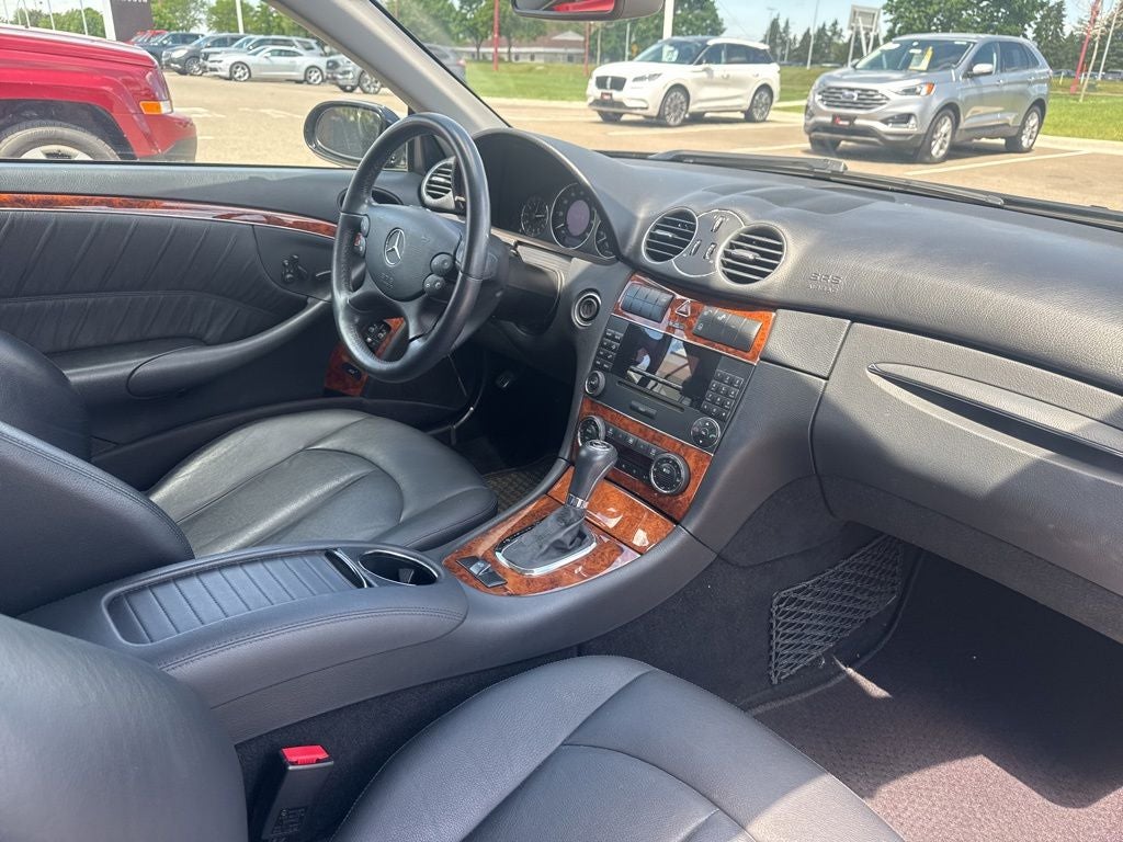 2007 Mercedes-Benz CLK CLK 350 Base