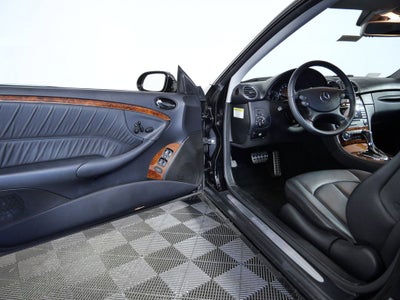 2007 Mercedes-Benz CLK CLK 350 Base
