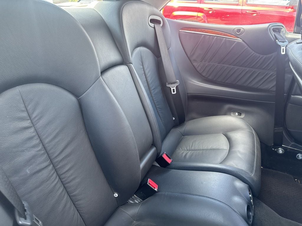 2007 Mercedes-Benz CLK CLK 350 Base