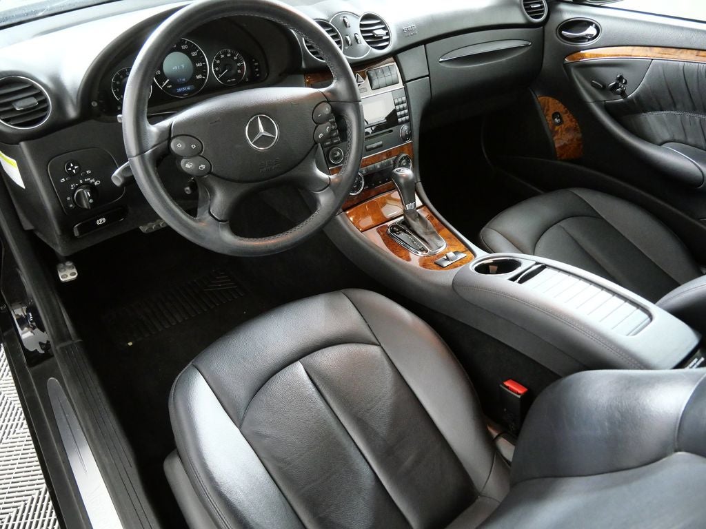 2007 Mercedes-Benz CLK CLK 350 Base