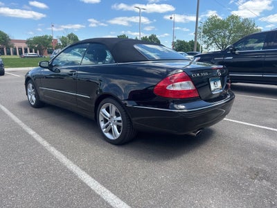 2007 Mercedes-Benz CLK CLK 350 Base