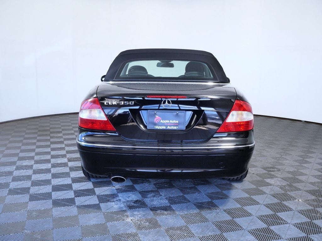 2007 Mercedes-Benz CLK CLK 350 Base