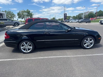 2007 Mercedes-Benz CLK CLK 350 Base