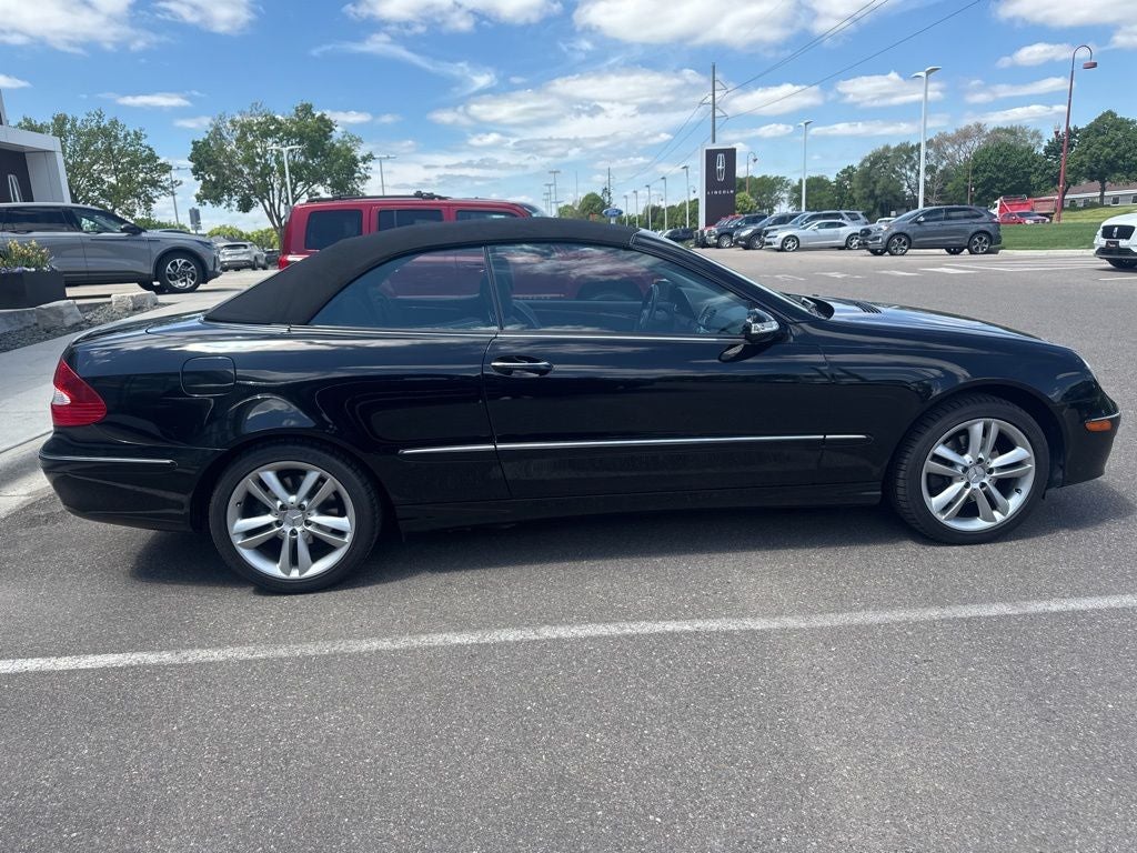 2007 Mercedes-Benz CLK CLK 350 Base