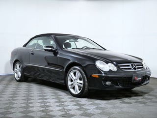 2007 Mercedes-Benz CLK CLK 350 Base