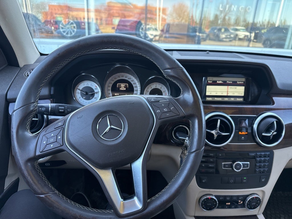 2014 Mercedes-Benz GLK GLK 350 4MATIC®