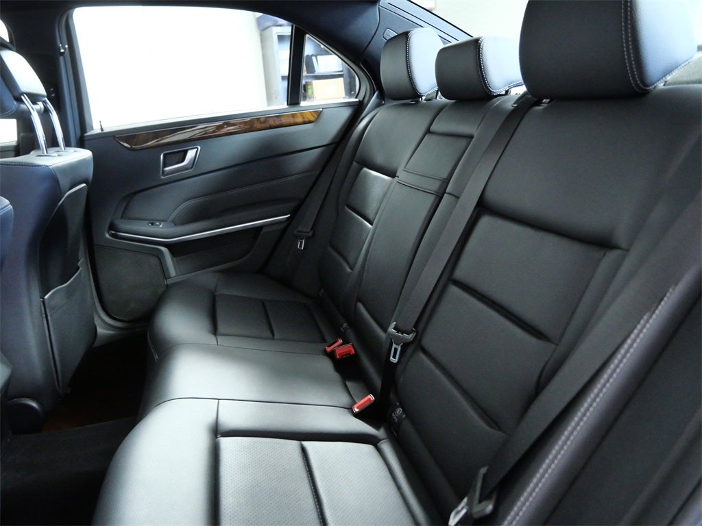 2016 Mercedes-Benz E-Class E 350 4MATIC®