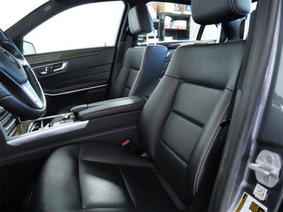 2016 Mercedes-Benz E-Class E 350 4MATIC®