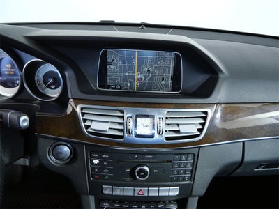 2016 Mercedes-Benz E-Class E 350 4MATIC®