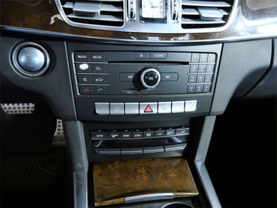 2016 Mercedes-Benz E-Class E 350 4MATIC®