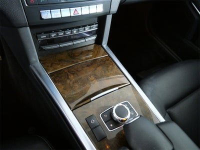 2016 Mercedes-Benz E-Class E 350 4MATIC®