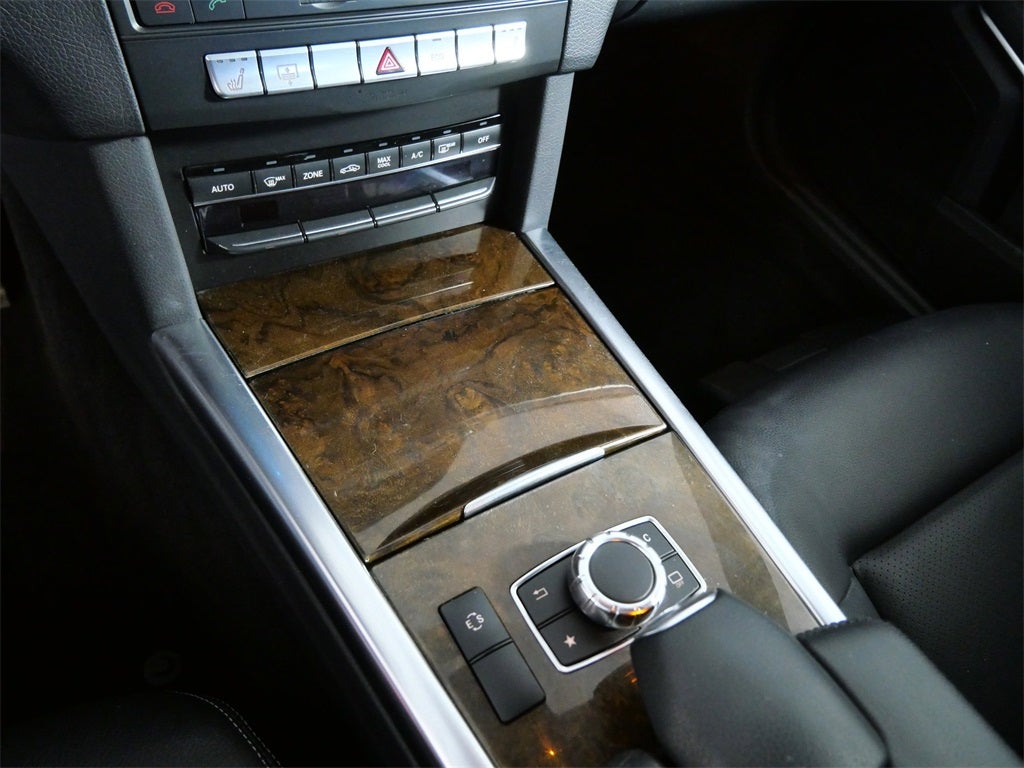 2016 Mercedes-Benz E-Class E 350 4MATIC®