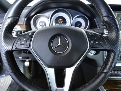 2016 Mercedes-Benz E-Class E 350 4MATIC®