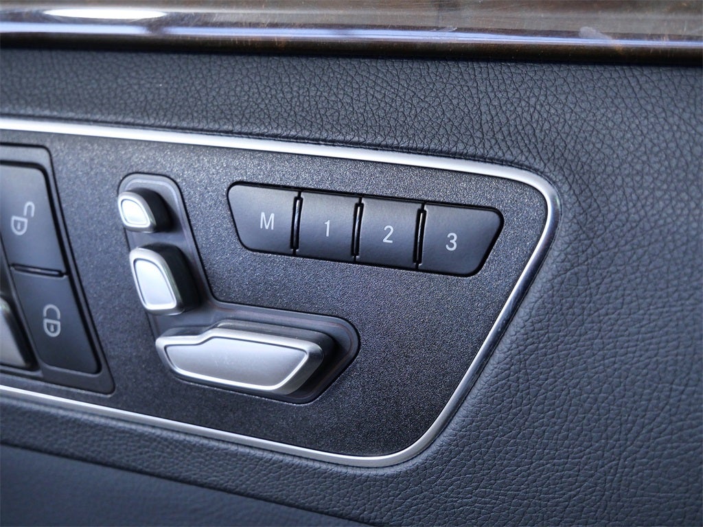 2016 Mercedes-Benz E-Class E 350 4MATIC®