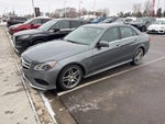 2016 Mercedes-Benz E-Class E 350 4MATIC®