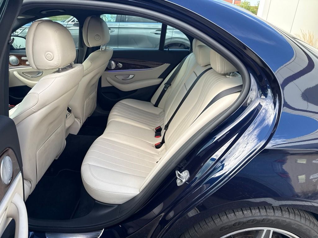 2017 Mercedes-Benz E-Class E 300 4MATIC®
