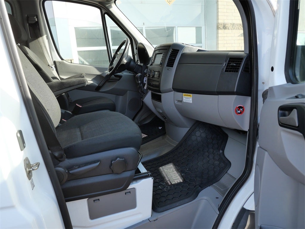 2015 Freightliner Sprinter 2500 High Roof