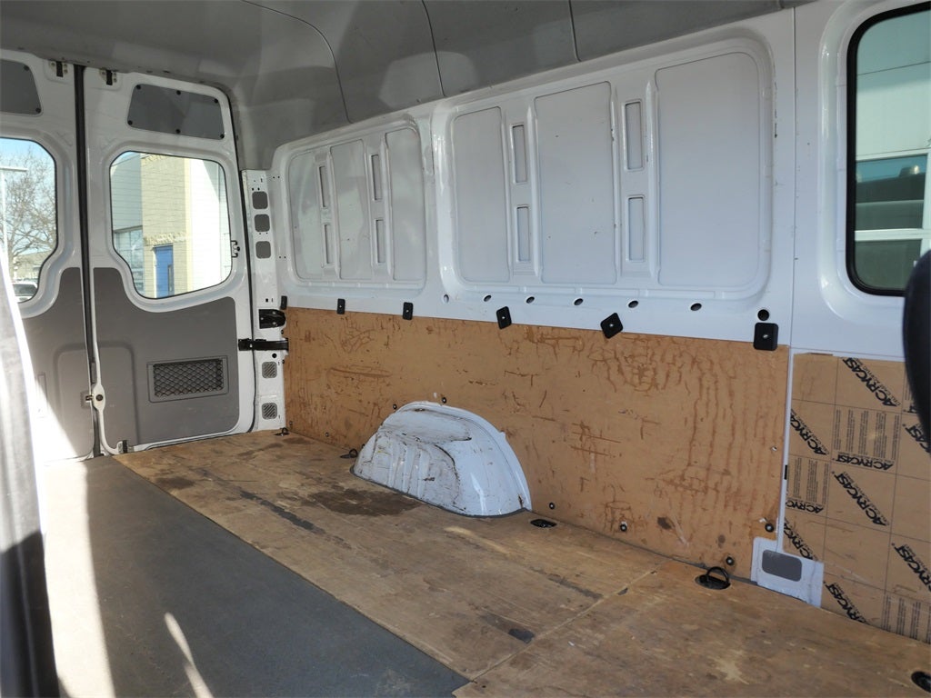 2015 Freightliner Sprinter 2500 High Roof