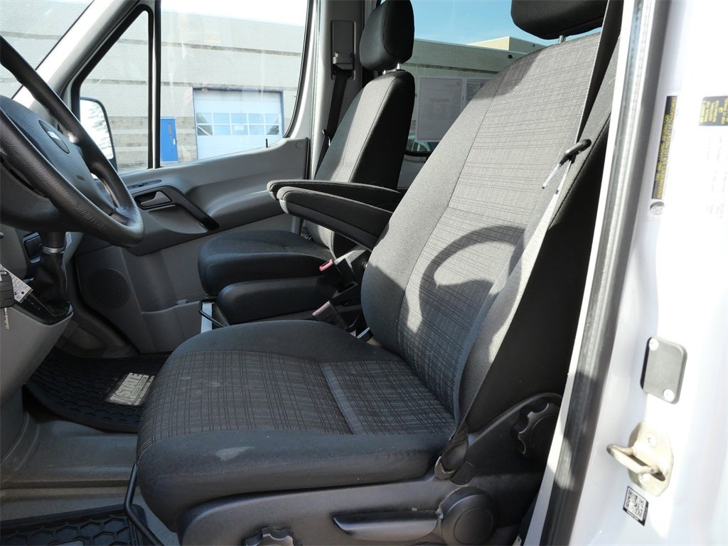 2015 Freightliner Sprinter 2500 High Roof