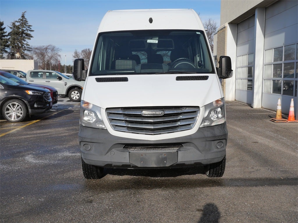 2015 Freightliner Sprinter 2500 High Roof