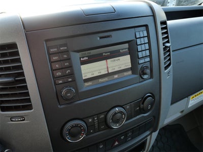 2015 Freightliner Sprinter 2500 High Roof