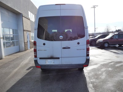 2015 Freightliner Sprinter 2500 High Roof