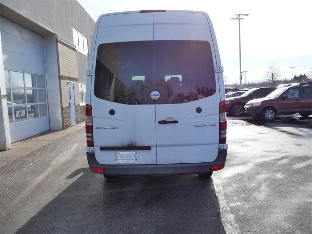 2015 Freightliner Sprinter 2500 High Roof