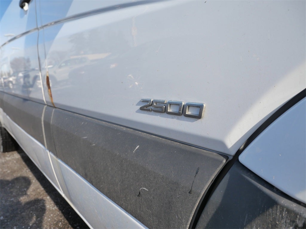 2015 Freightliner Sprinter 2500 High Roof