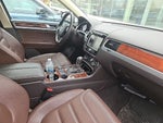 2013 Volkswagen Touareg VR6 FSI Lux