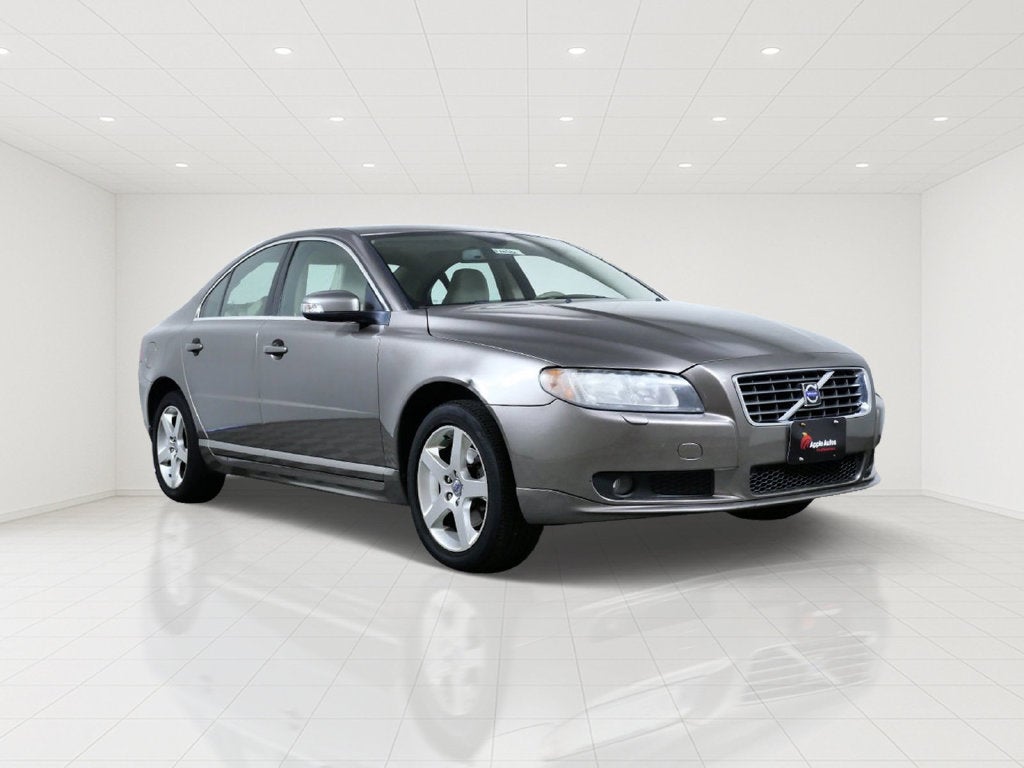 2007 Volvo S80 3.2