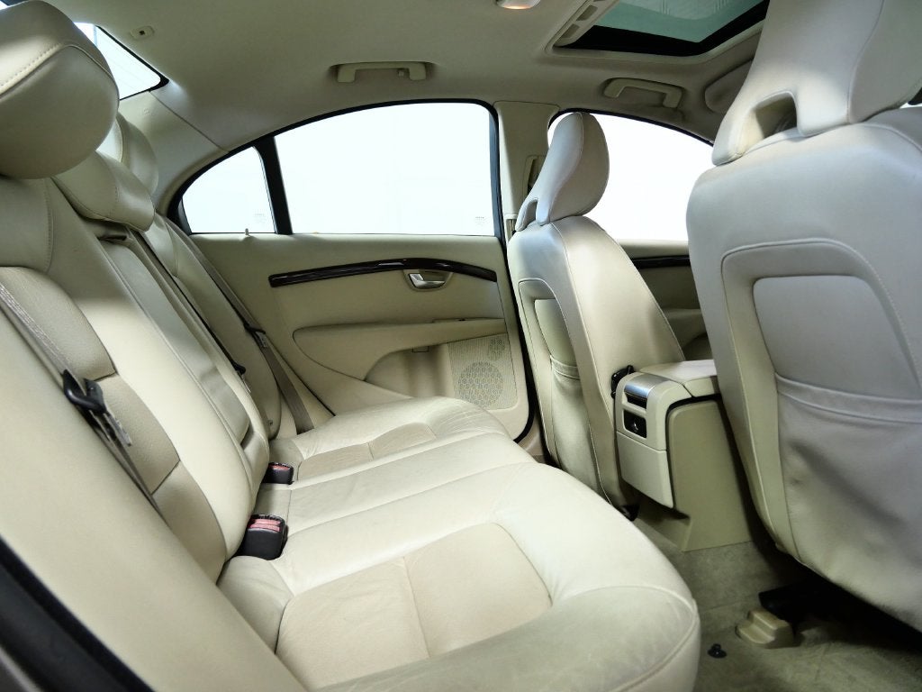 2007 Volvo S80 3.2