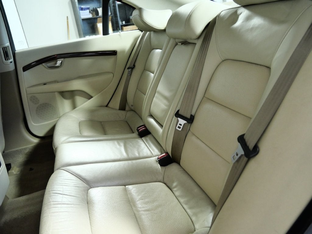 2007 Volvo S80 3.2