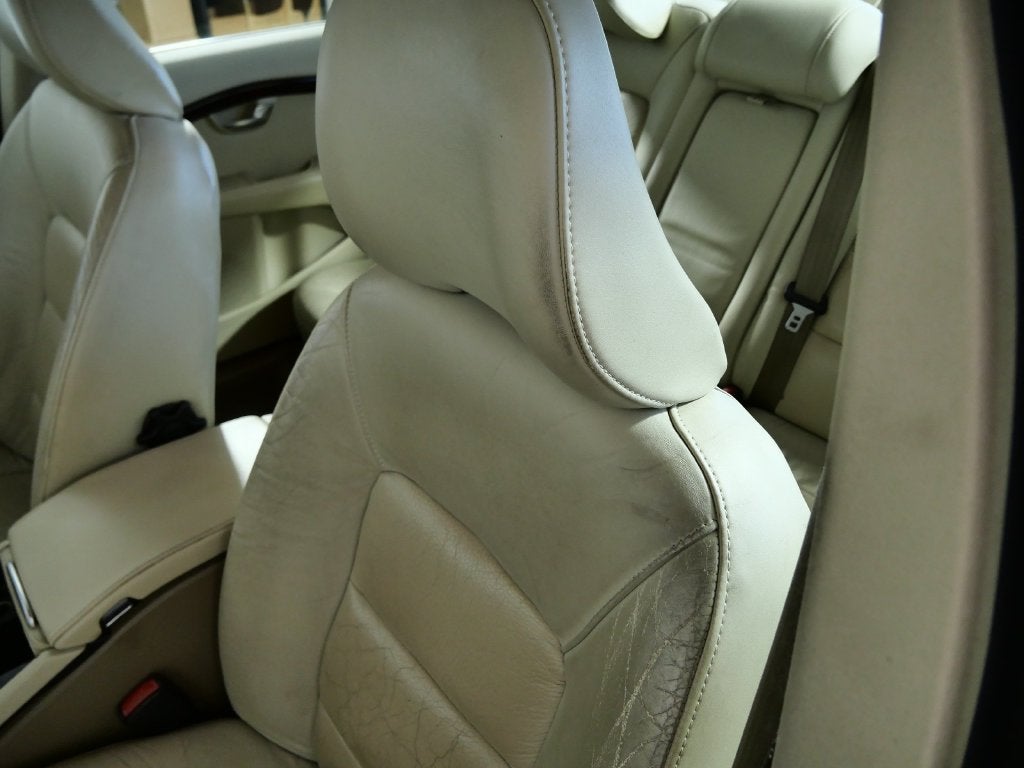 2007 Volvo S80 3.2