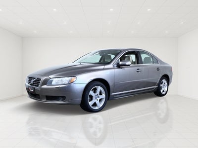 2007 Volvo S80 3.2
