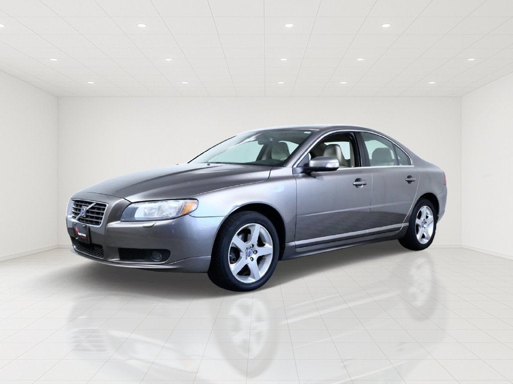 2007 Volvo S80 3.2