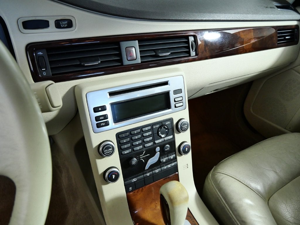 2007 Volvo S80 3.2