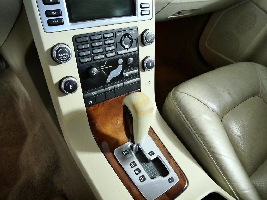 2007 Volvo S80 3.2