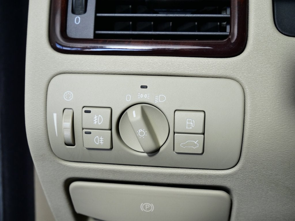2007 Volvo S80 3.2
