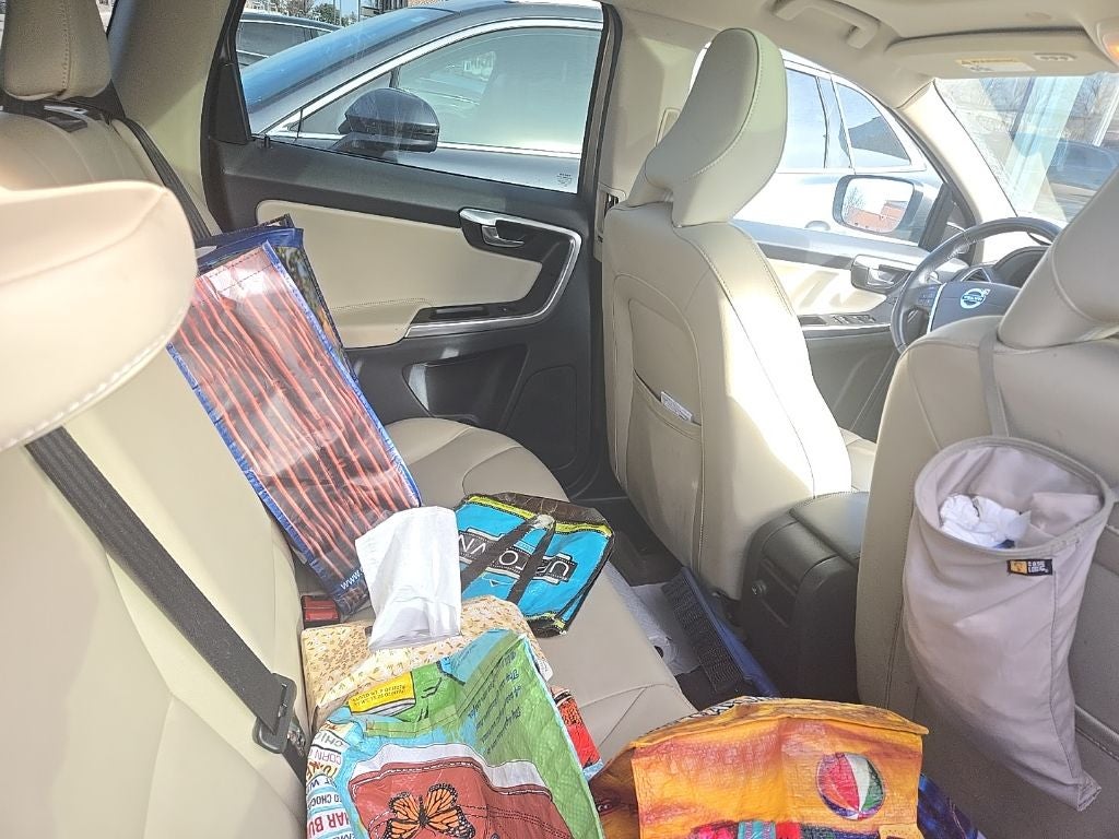 2016 Volvo XC60 T6 Drive-E