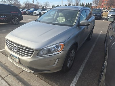 2016 Volvo XC60 T6 Drive-E