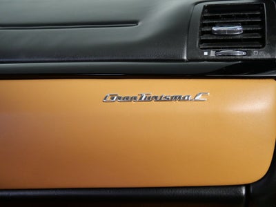 2013 Maserati GranTurismo Sport