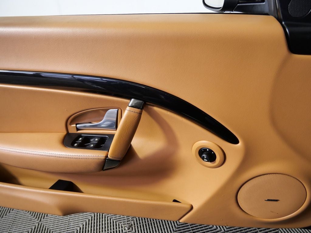 2013 Maserati GranTurismo Sport