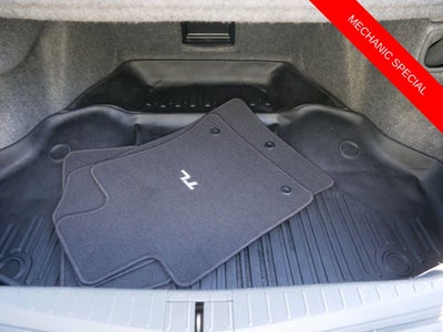 2012 Acura TL 3.5 w/Technology Package
