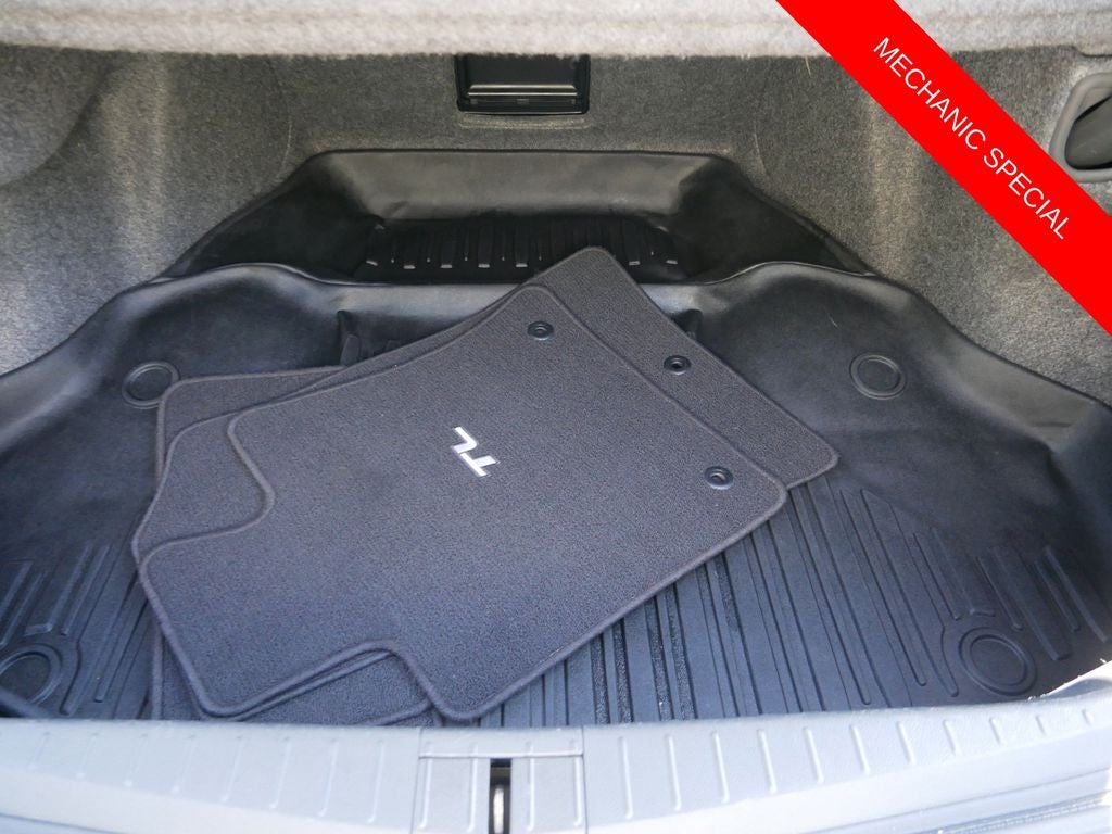 2012 Acura TL 3.5 w/Technology Package